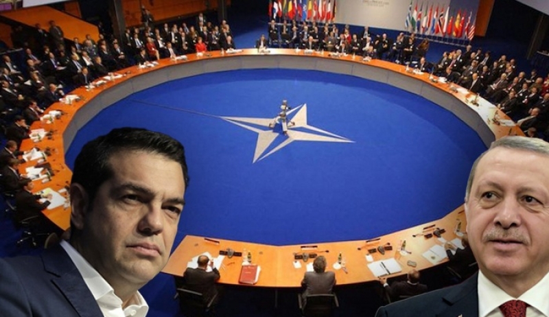 Σύνοδος του ΝΑΤΟ με ελληνοτουρκικό τετ α τετ