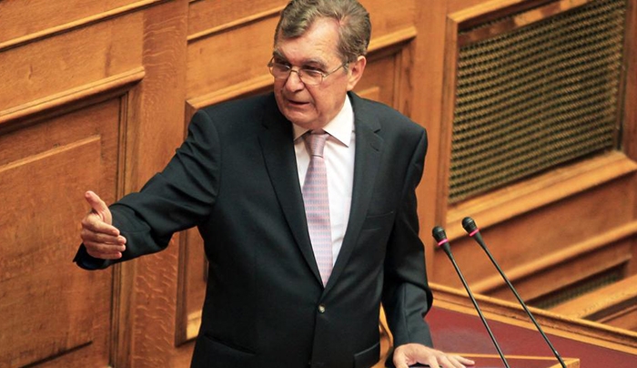 Συζήτηση στη Βουλή Κρεμαστινού - Βαρουφάκη για έκτακτη εισφορά και ΦΠΑ νησιών Αιγαίου
