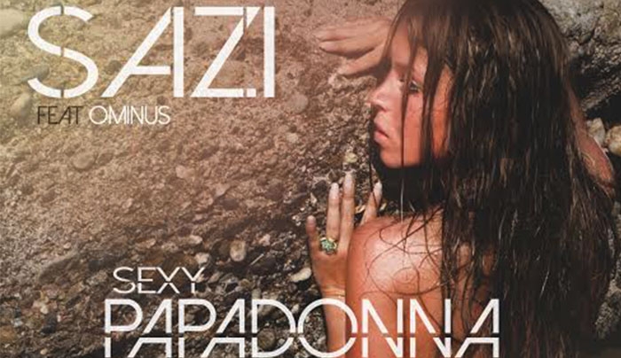 Sazi Feat Ominus - Sexy Papadonna | Official Teaser