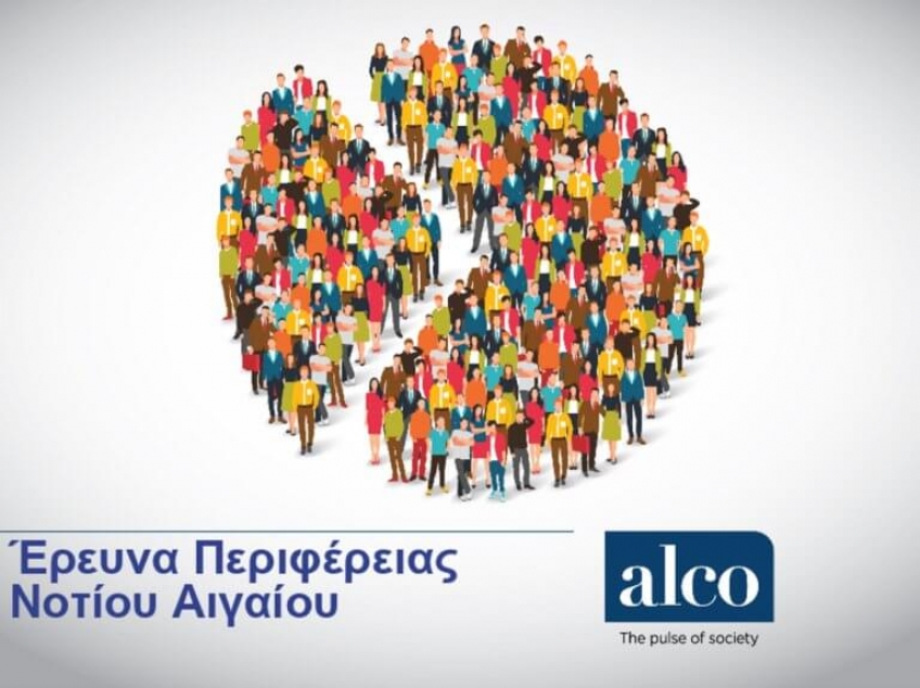 Δημοσκόπηση της Alco για το Newsit.gr στο Νότιο Αιγαίο: Ποιός προηγείται