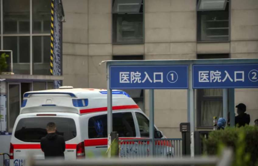 Ανησυχία στην Κίνα για «μυστηριώδη πνευμονία» που έχει γεμίσει τα νοσοκομεία με μαθητές