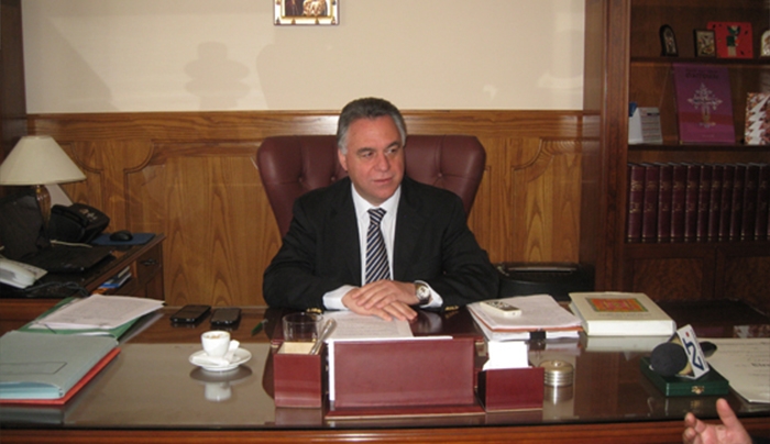 Ο Γ. Κυρίτσης, μέλος της Οργανωτικής Επιστημονικής Επιτροπής του ΕΟΦ για την προσέλκυση ιατρικών συνεδρίων από το εξωτερικό στην Ελλάδα