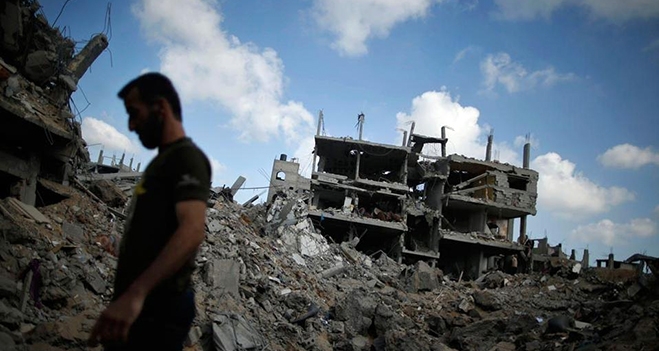 Γάζα: Συμφωνία για 12ωρη εκεχειρία - Διαβουλεύσεις στο Παρίσι