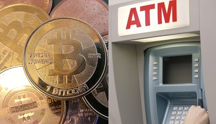 Ερχονται στην Ελλάδα 1000 ΑΤΜ για Bitcoin
