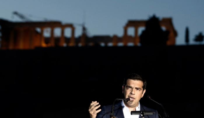 Τσίπρας: Πλέον μπορούμε να σχεδιάσουμε την Ελλάδα της μεταμνημονιακής εποχής - ΒΙΝΤΕΟ