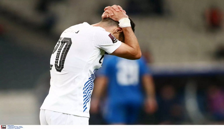 Προκριματικά Μουντιάλ 2022, Ελλάδα – Κόσοβο 1-1: Η αυλαία έπεσε με «γκέλα» για την Εθνική