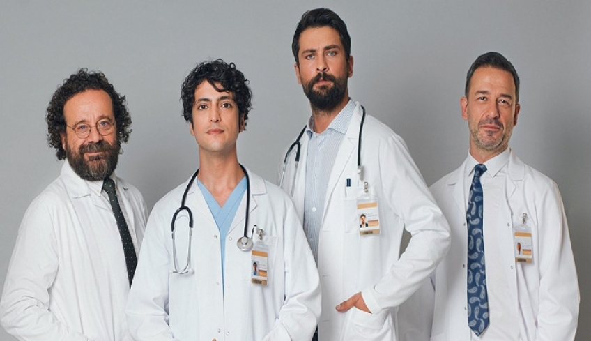Ο Γιατρός: Έρχονται αλλαγές στον νέο κύκλο - Δύο ηθοποιοί φεύγουν από το... νοσοκομείο