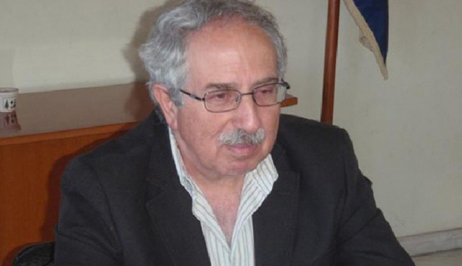 Γ. Κυρίτσης προτείνει Νίκο Μυλωνά για πρόεδρο του Δημοτικού Συμβουλίου