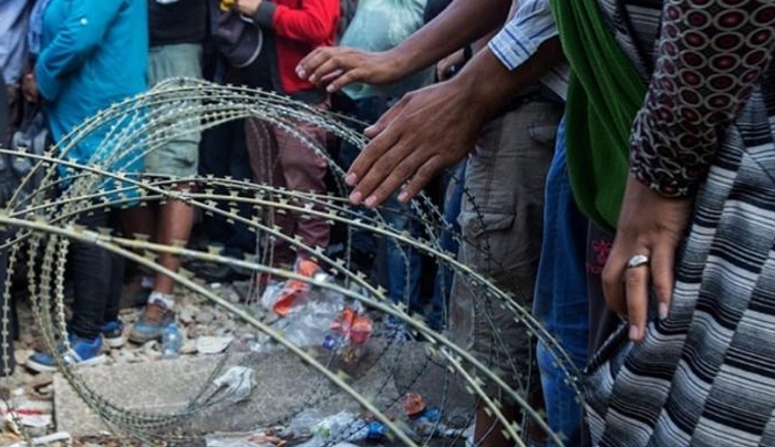 Περισσότεροι από 4.000 πρόσφυγες στην ουδέτερη ζώνη Ελλάδας-ΠΓΔΜ