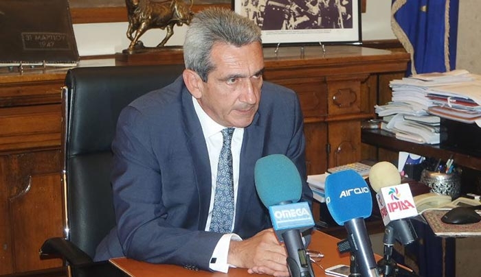 Τις επόμενες ημέρες θα επισκεφτεί την Κω ο Γ. Χατζημάρκος με τον Πρέσβη της Κύπρου στην Ελλάδα (βίντεο)