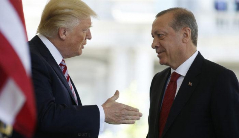 «Πόλεμος» Τραμπ – Ερντογάν! «Παγώνει» η πώληση όπλων στην Τουρκία! Το «εμπάργκο» και η οργή