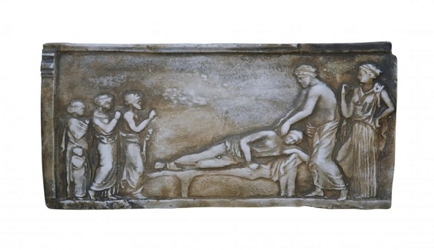 Σεμινάριο Ancient Greek Medicine &amp; Ethics ΔΙΙΚ με χορηγό τον Όμιλο ξεν. Κυπριώτης