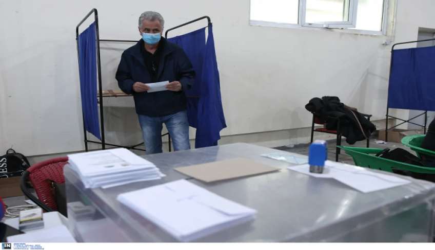 Εκλογές 2023 - Δημοσκόπηση Alco: Στο 21,7% η ΝΔ έναντι του ΣΥΡΙΖΑ, πόσα κόμματα μπαίνουν στην Βουλή