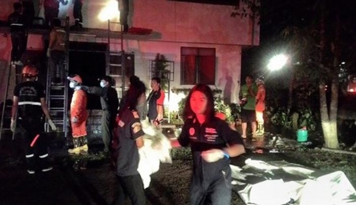 Τραγωδία στην Ταϊλάνδη! 17 κοριτσάκια νεκρά σε πυρκαγιά
