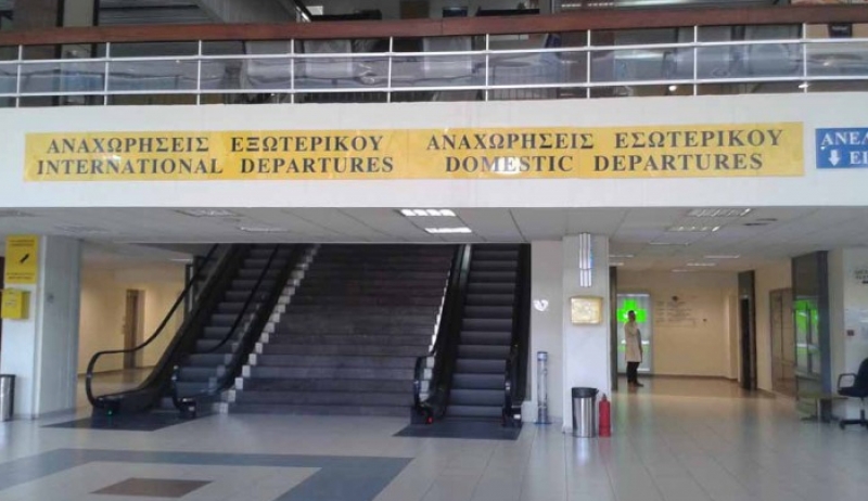 Ταλαιπωρία των επιβατών στο Αεροδρόμιο «Διαγόρας» της Ρόδου