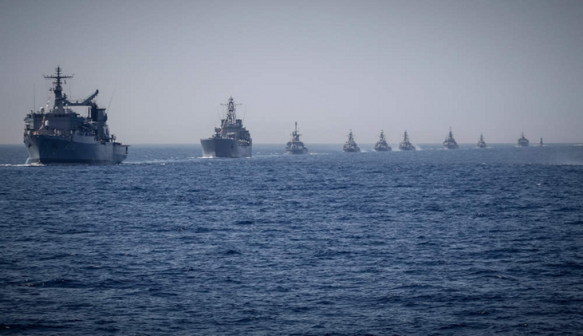 Πολεμικό Ναυτικό: Και τρίτη δωρεά σκάφους από τον Παναγιώτη Λασκαρίδη