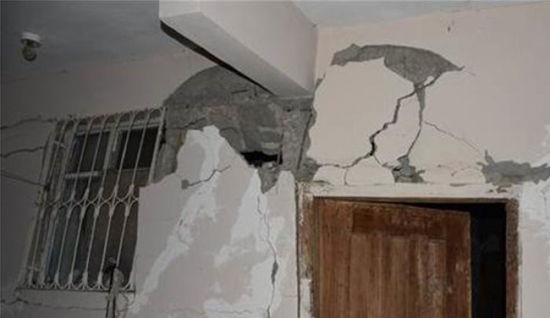 Ισχυρός σεισμός 5,1 Ρίχτερ στην Τουρκία