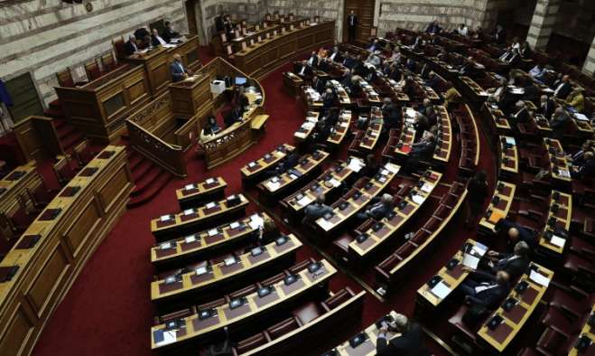 Βουλή: Υπερψηφίσθηκε το νομοσχέδιο για την κυβερνοασφάλεια