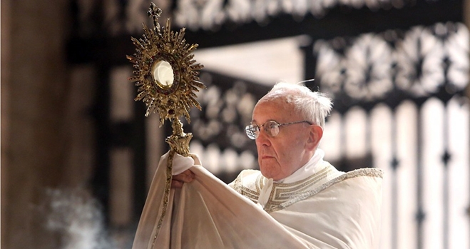 Ο Πάπας θυμήθηκε τον… Τζον Λένον