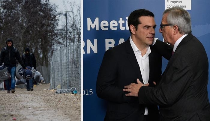 Ποιοι κλείνουν τα σύνορα της Ελλάδος για τους μετανάστες