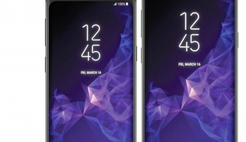 Samsung S9: Διέρρευσαν φωτογραφίες και στοιχεία για το νέο μοντέλο