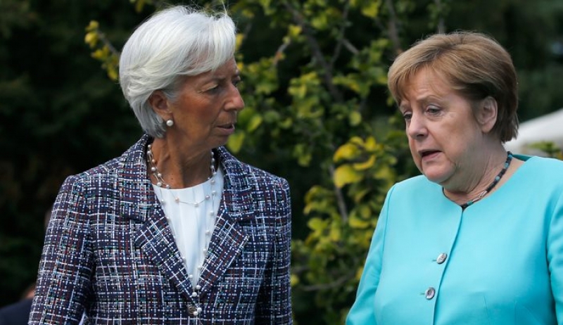 Το ΔΝΤ μένει Ελλάδα «με τον έναν ή τον άλλο τρόπο» - Χωρίς τέλος το «παζάρι» για το χρέος