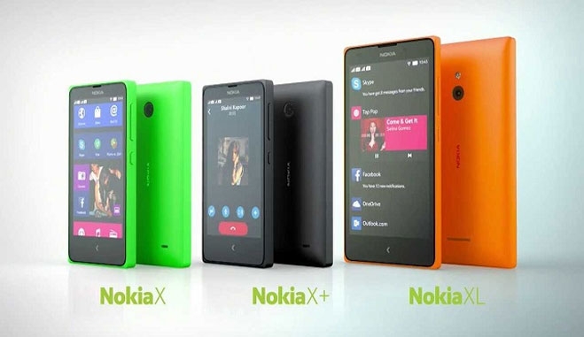 H Nokia παρουσίασε τα πρώτα της Android τηλέφωνα