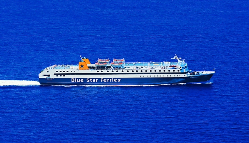 Μαρτυρία Καλύμνιου επιβάτη του Blue Star 2: Είδα τον άνθρωπο πριν πέσει στη θάλασσα – Ήταν αναστατωμένος
