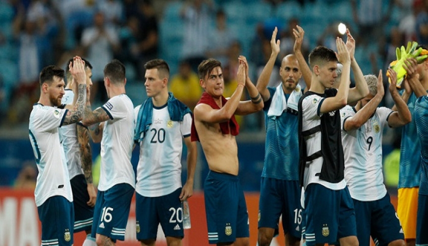 Κόπα Αμέρικα: Τα κατάφερε και πέρασε η Αργεντινή!