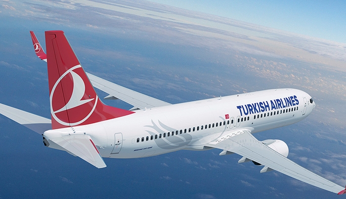 Επιασε φωτιά εν πτήση κινητήρας Airbus της Turkish Airlines