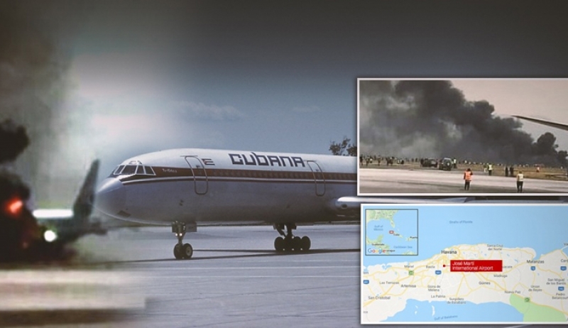 Βυθίστηκε στο πένθος η Κούβα: Δεκάδες νεκροί και 3 επιζώντες που «χαροπαλεύουν» από την συντριβή αεροπλάνου στην Αβάνα