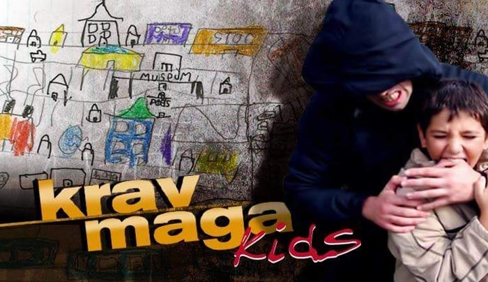 Kids Krav-Maga: για παιδιά γεμάτα υγεία, αυτοπεποίθηση &amp; αγάπη για τη ζωή – Οι εγγραφές ξεκίνησαν!