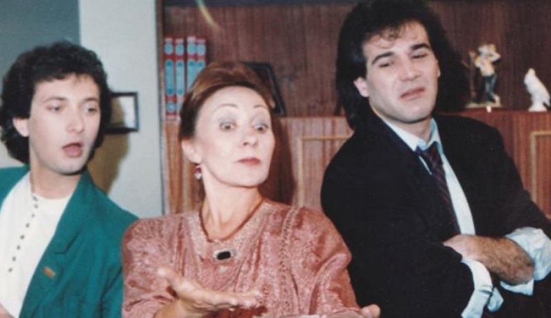 Πέθανε η ηθοποιός Μαρία Μαρτίκα – Η «κυρία Θάλεια» από το «Ρετιρέ»