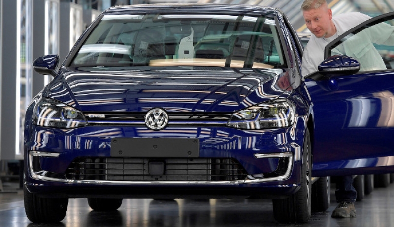Ανακαλούνται αυτοκίνητα της Volkswagen λόγω ενός προβλήματος στις ζώνες ασφαλείας