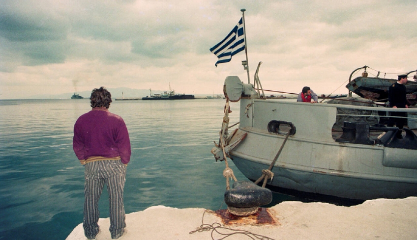 Ίμια 24 χρόνια μετά: Όταν ξεκίνησε ο ακύρηχτος πόλεμος στο Αιγαίο