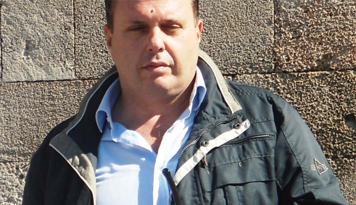Ο Γιώργος Γεωργακάκος ορίστηκε αστυνομικός διευθυντής στην Κω