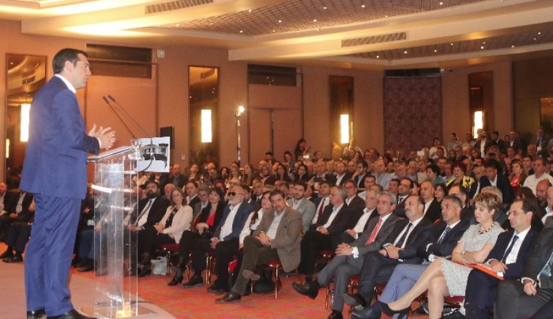 ΣΥΡΙΖΑ: «Το 13o Αναπτυξιακό Συνέδριο Νοτίου Αιγαίου αποτελεί σημείο καμπής για τα Δωδεκάνησα»