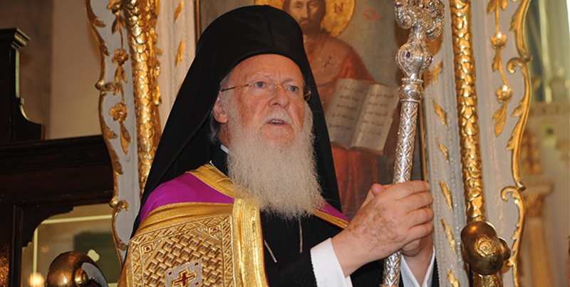 Μηνυμα Οικουμενικού Πατριάρχου για τον Άγιον Πάσχα 2018