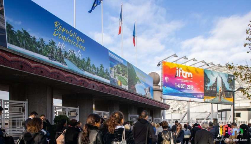 ΙFTM 2022: Ισχυρή συμμετοχή της Ελλάδας στην τουριστική έκθεση του Παρισιού