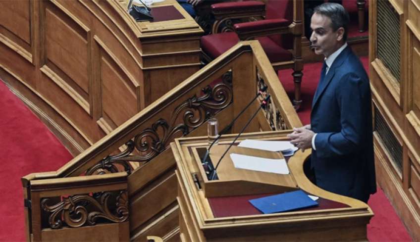 Κυριάκος Μητσοτάκης: Παρουσιάζει σήμερα στη Βουλή το σχέδιο για την ανασυγκρότηση των “πληγωμένων” περιοχών σε Θεσσαλία και Έβρο - Τι θα προβλέπει
