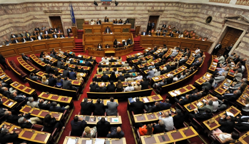 Βουλή: Σειρά τροπολογιών με έμφαση στους πυρόπληκτους (έγγραφα)