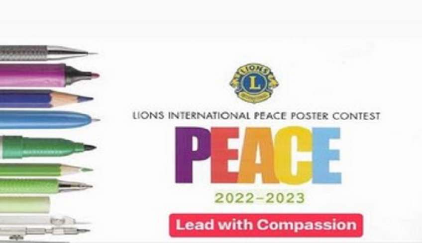 Λέσχη Lions Κω: Έκθεση ζωγραφικής μαθητών με θέμα Αφίσα της Ειρήνης