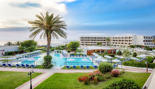 Melia Hotels International: “Check in”στα ελληνικά νησιά-Στη Ρόδο άνοιξε το πρώτο ξενοδοχείο Melia