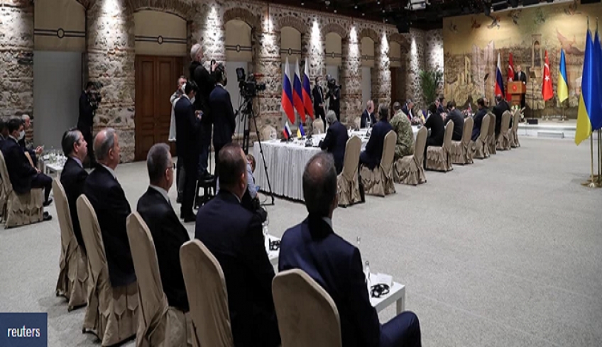Προφορικό &quot;ναι&quot; της Ρωσίας σε προτάσεις της Ουκρανίας: Πιθανή συνάντηση Πούτιν - Ζελένσκι στην Τουρκία