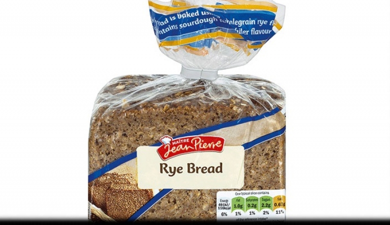 Το Lidl αποσύρει το προϊόν Maitre Jean Pierre Rye Bread