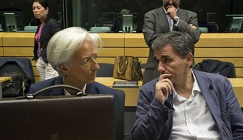Οι Γερμανοί βάζουν σενάριο παράτασης του προγράμματος-Ο ρόλος του ΔΝΤ