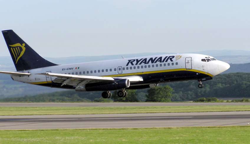 Η Ρόδος στο νέο καλοκαιρινό πρόγραμμα της Ryanair