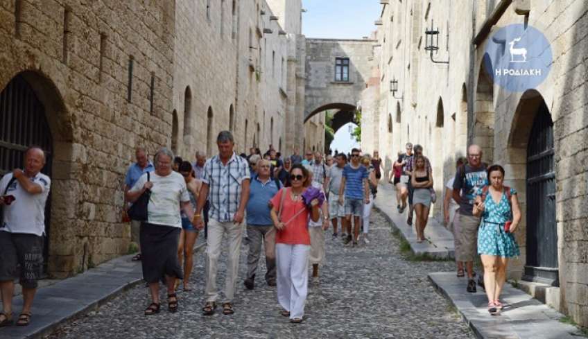 TUI: Επέκταση της σεζόν σε Ρόδο και Κρήτη μέχρι τα μέσα Νοεμβρίου