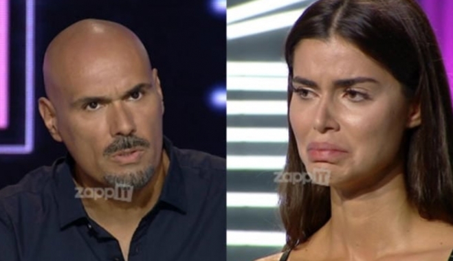 Greece’s Next Top Model: Ξέσπασε σε κλάματα η Ιωάννα Μπέλλα! Σκληρή κριτική για τις αισθητικές επεμβάσεις!