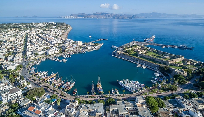 Η Κως στα 5 πιο μεγαλειώδη ελληνικά νησιά που είναι στα Δωδεκάνησα σύμφωνα με Αυστραλιανό οδηγό